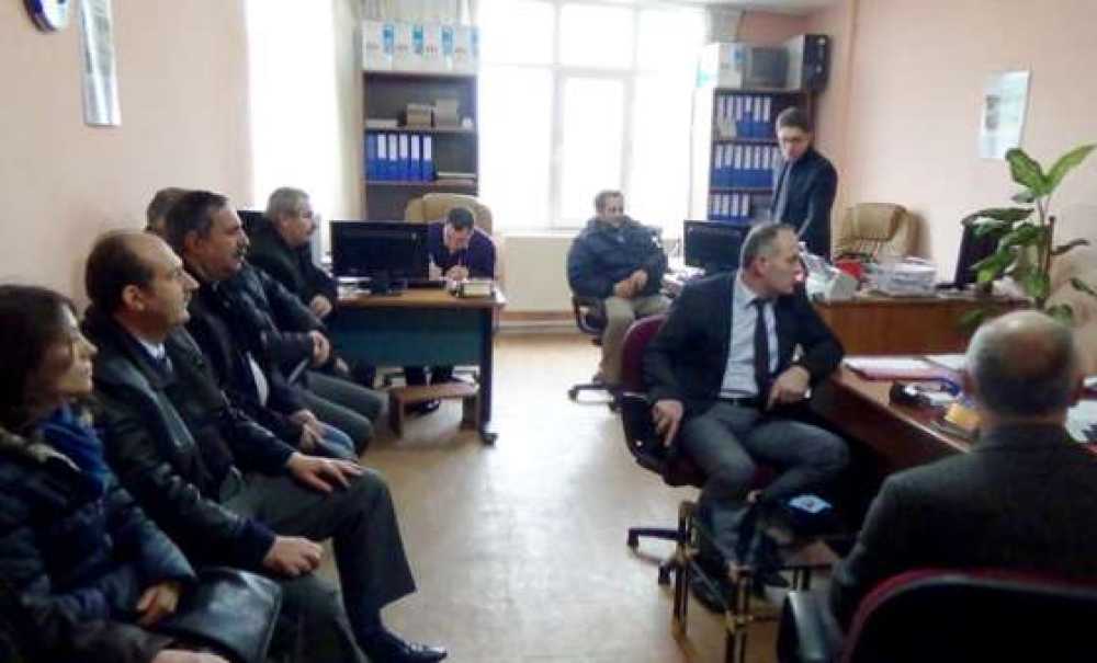 Çorlu Ve Ergene'nin Seçim Kurulları Belirlendi