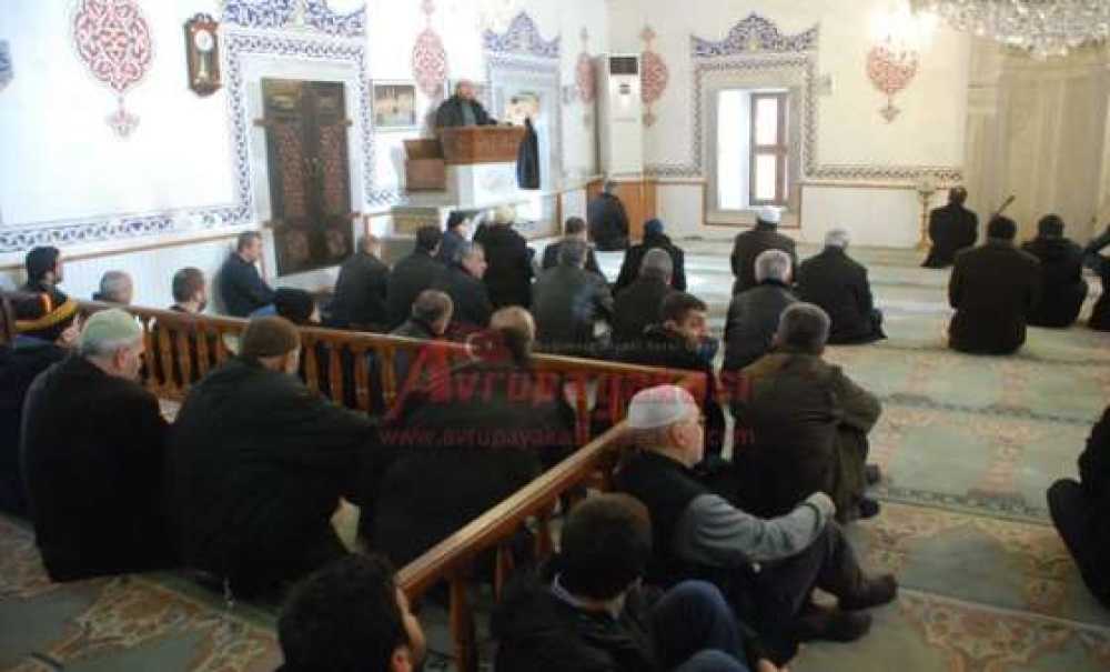 Mhp Çorlu İlçe Teşkilatından Cengiz Akyıldız İçin Mevlüt