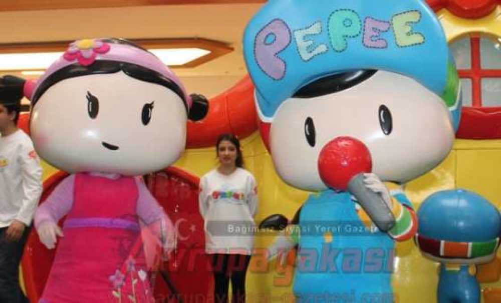 Orion`da Pepee İzdihamı