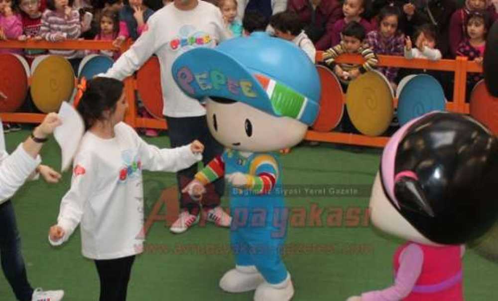 Orion`da Pepee İzdihamı