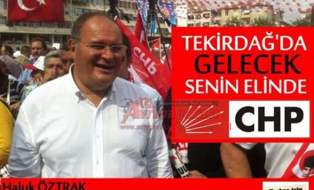 Chp'de Şok İstifa