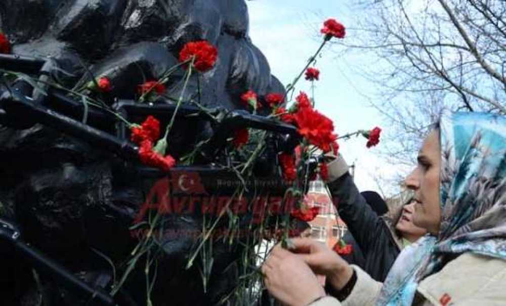 Uğur Mumcu Çorlu'da Anıldı