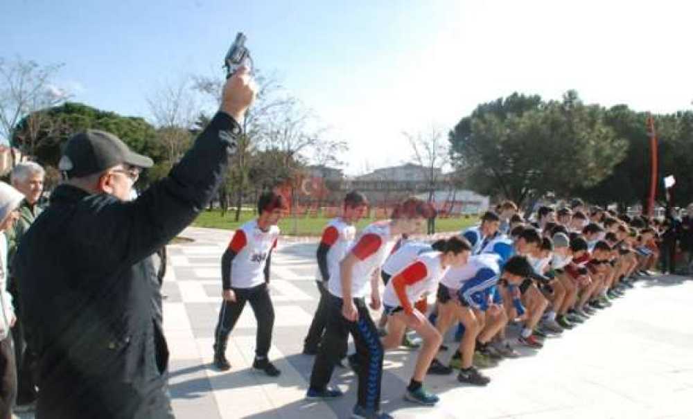 Cumhuriyet Parkı'nda Kros Seçmeleri