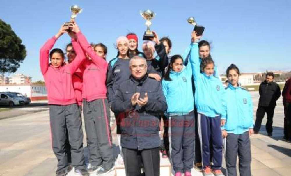 Cumhuriyet Parkı'nda Kros Seçmeleri