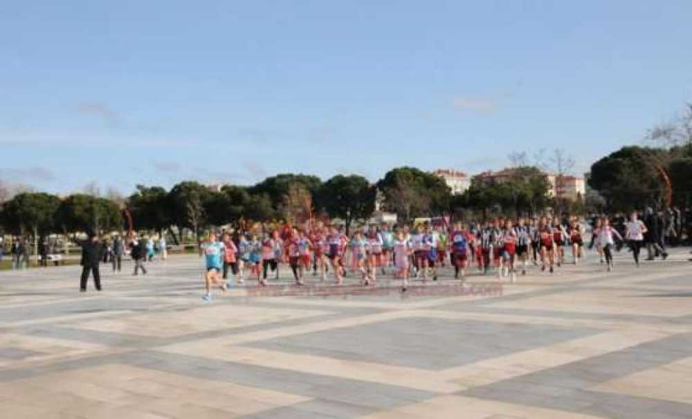 Cumhuriyet Parkı'nda Kros Seçmeleri