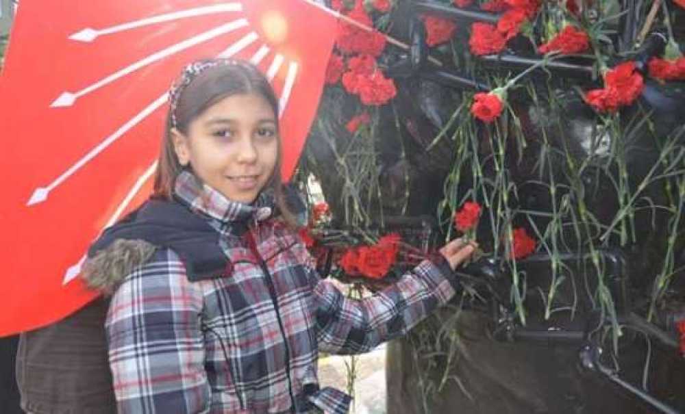 Uğur Mumcu Çorlu'da Anıldı