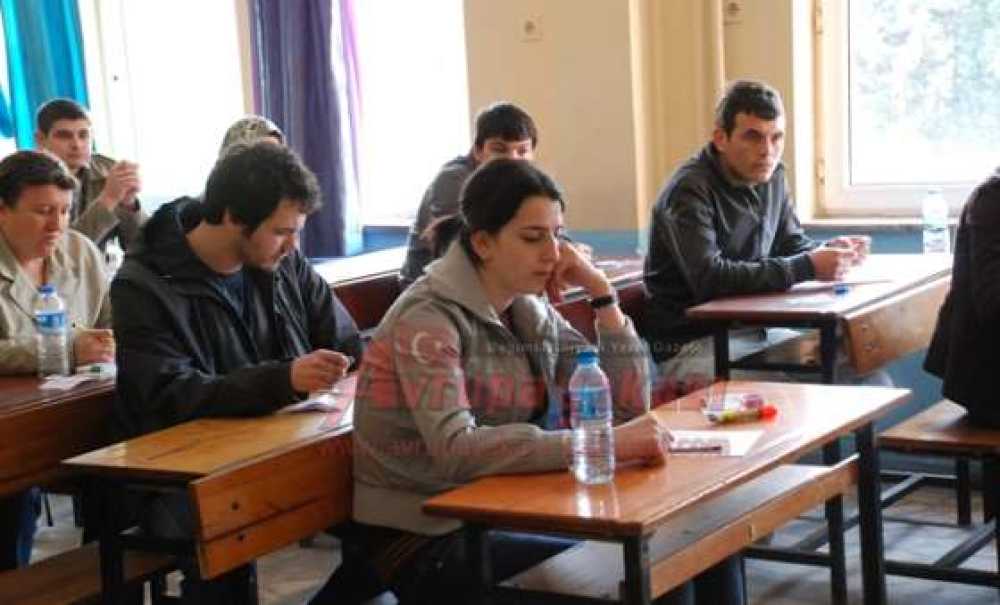 Motorlu Taşıt Sürücü Adayları Sınavı Cumartesi Günü Yapılacak