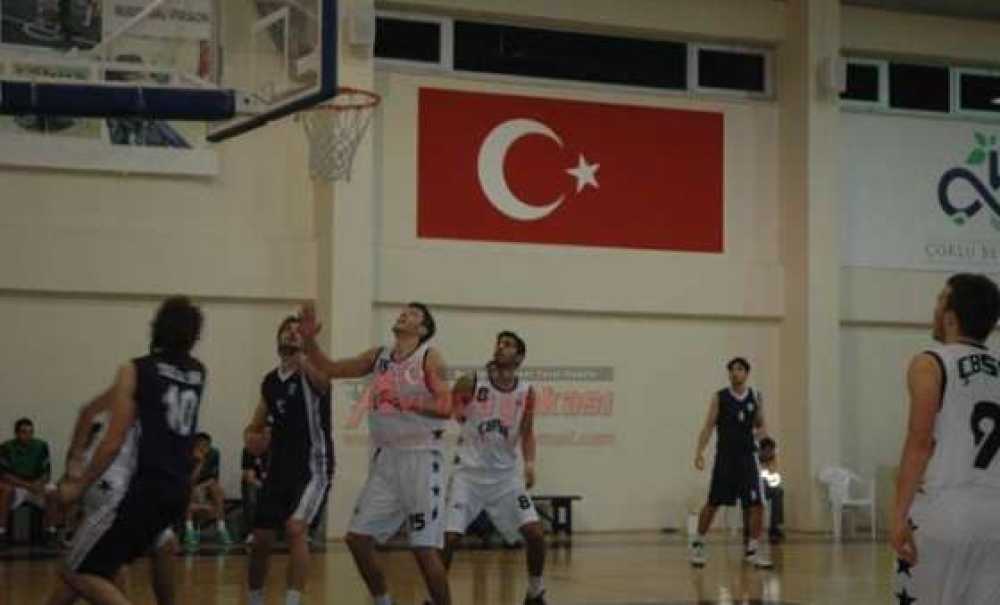 Çorlu Belediyesi`nin Grubundan Çıkan Takımlar İlk Maçlarını Kazandı