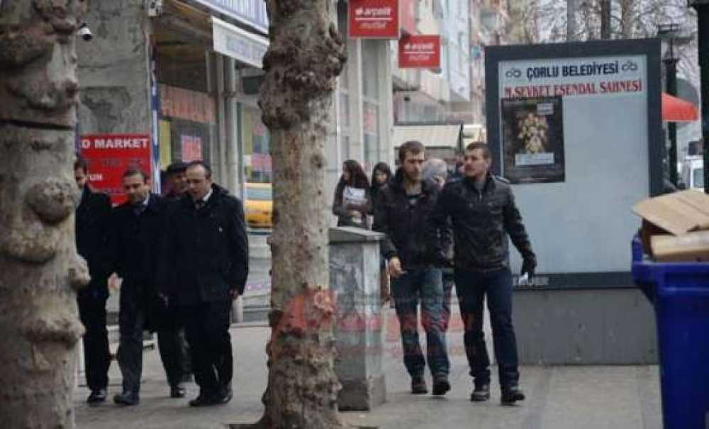 Çorlu Nüfusunun Yüzde 71`i 40 Yaş Altında