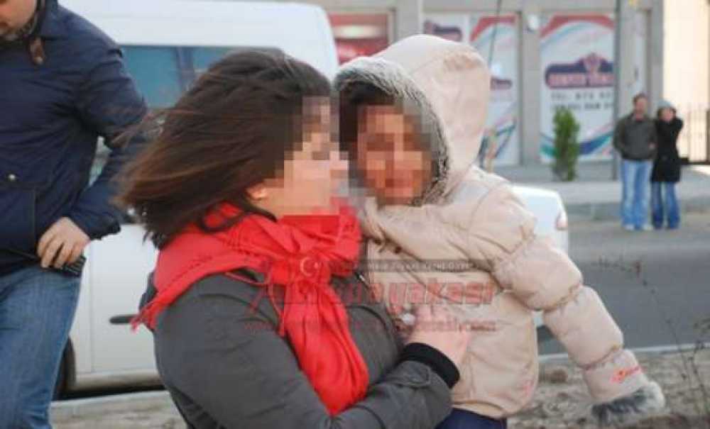 Çorlu`da Kaza 3 Yaralı