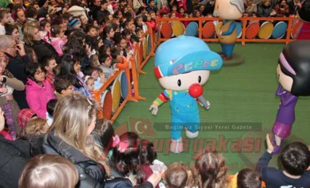 Orion`da Tatil Etkinlikleri Devam Ediyor