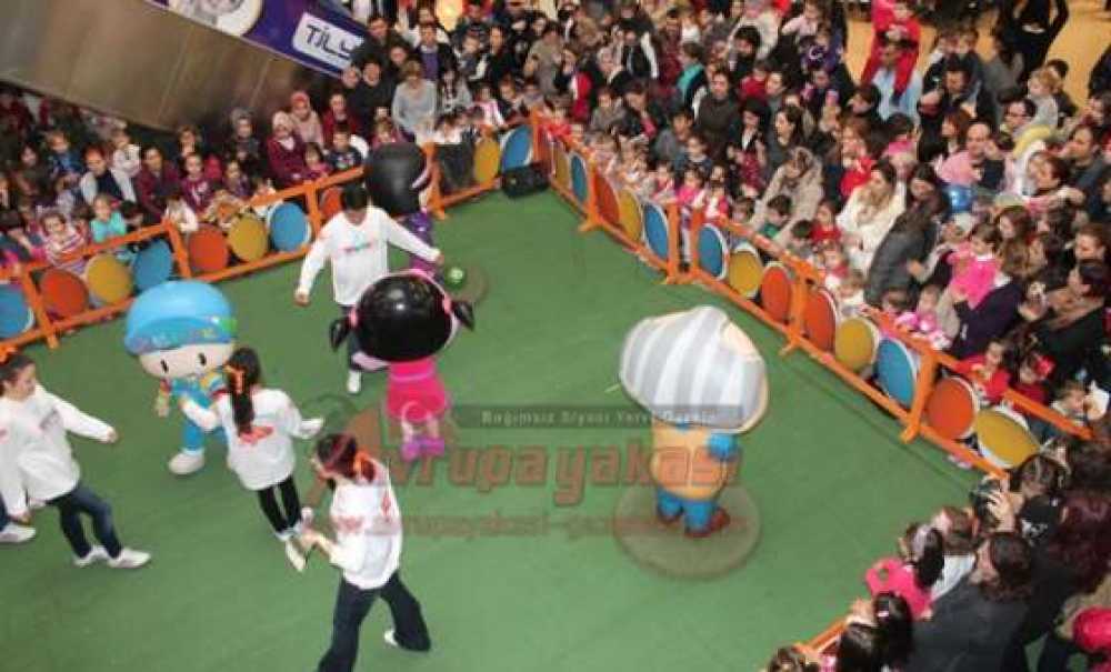 Orion`da Tatil Etkinlikleri Devam Ediyor