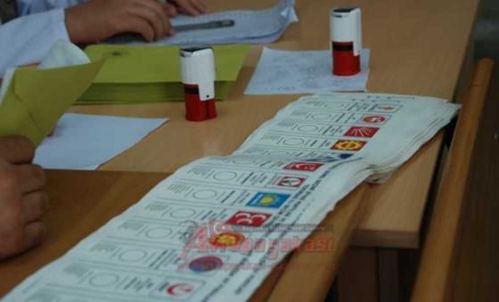 Çorlu Ve Ergene`de Toplam Nüfusun Yüzde 73`ü Seçmen