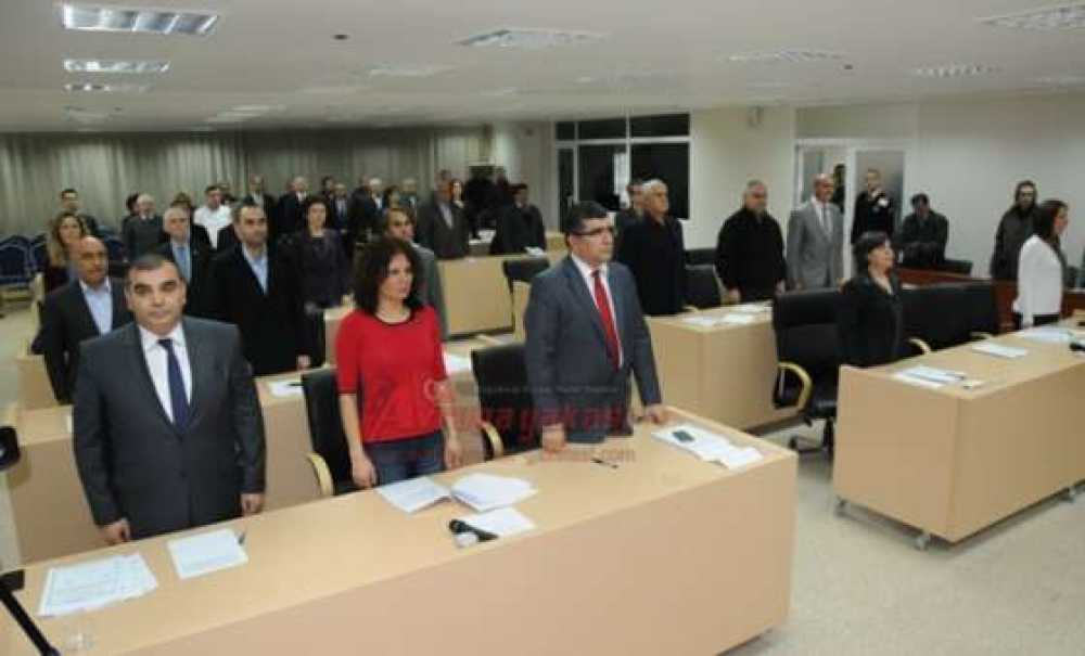 Çorlu Belediyesi`nin Şubat Ayı Olağan Meclis Toplantısı Gerçekleştirildi