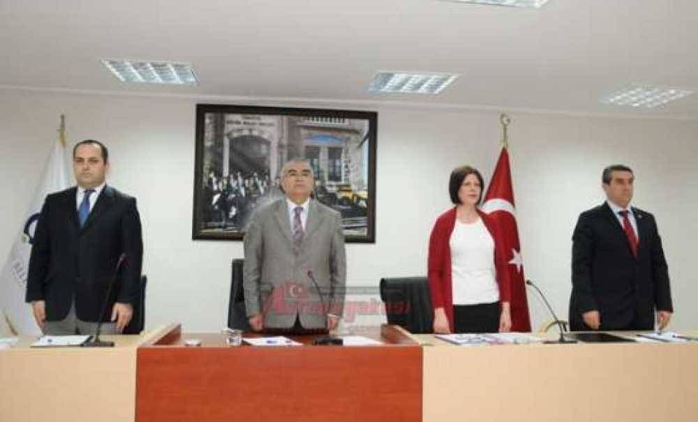 Çorlu Belediyesi`nin Şubat Ayı Olağan Meclis Toplantısı Gerçekleştirildi