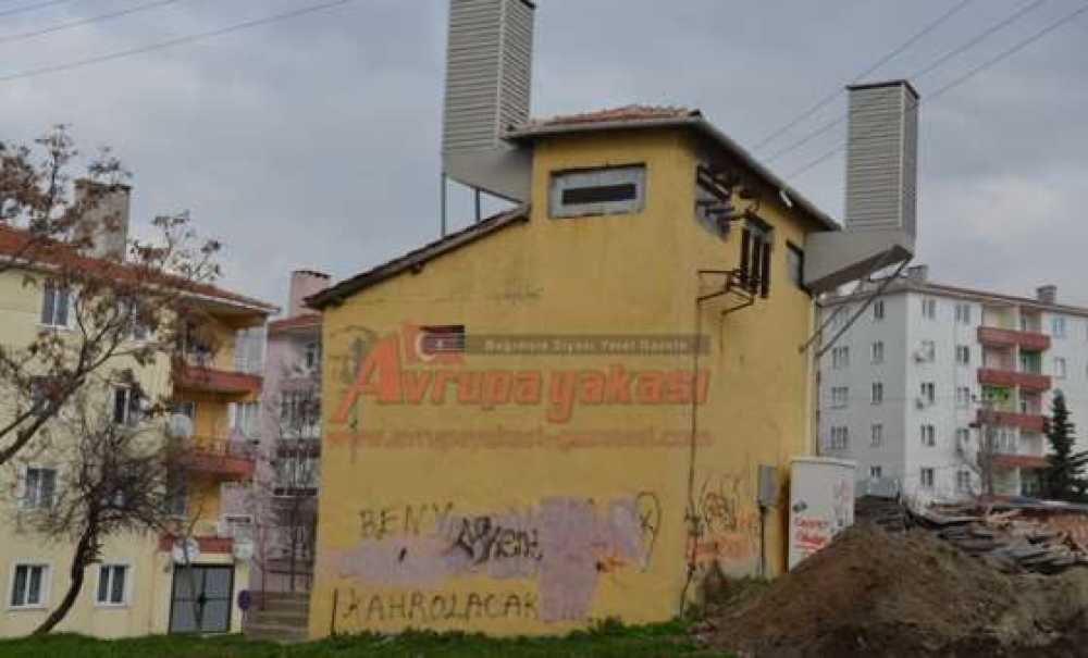 Bir Bacalı Trafo Daha