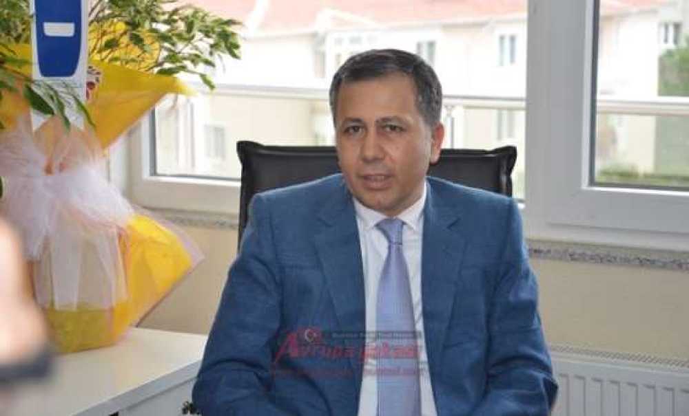 “Çorlu Gazeteciler Derneği Evrak Üstünde Bir Dernek Değil”