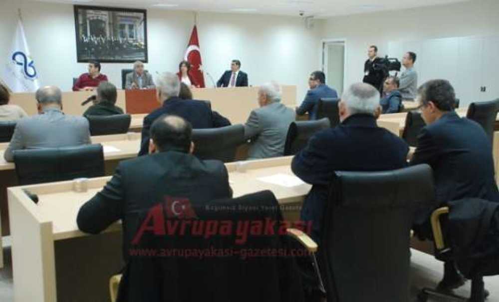 Şubat Ayı Meclis Toplantısının İkinci Oturumu Gerçekleştirildi