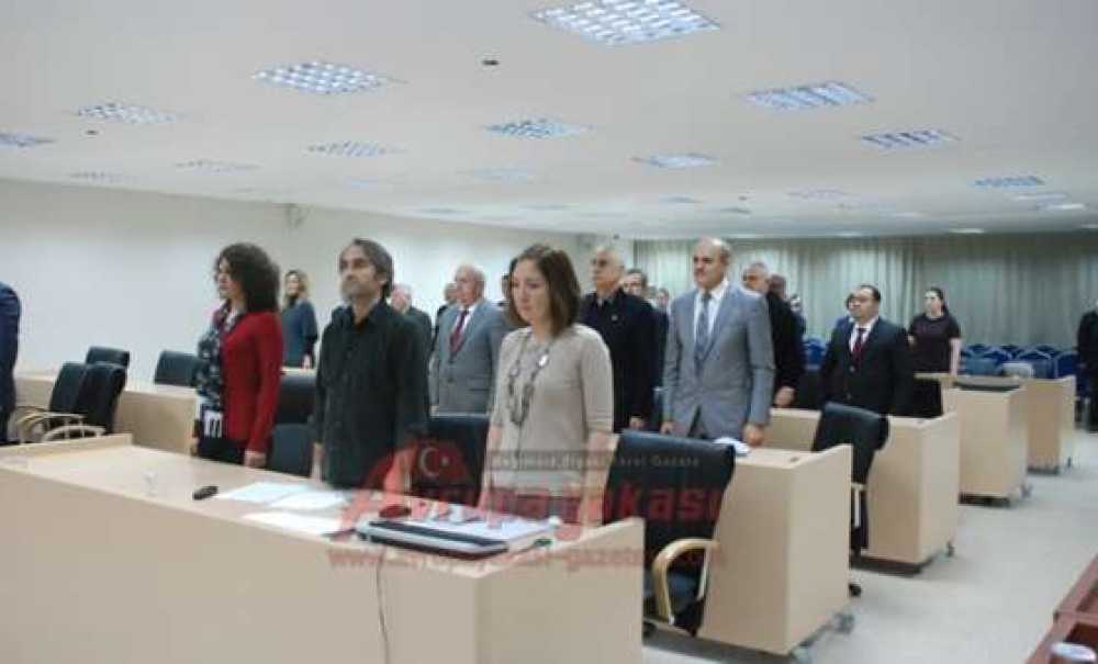 Şubat Ayı Meclis Toplantısının İkinci Oturumu Gerçekleştirildi