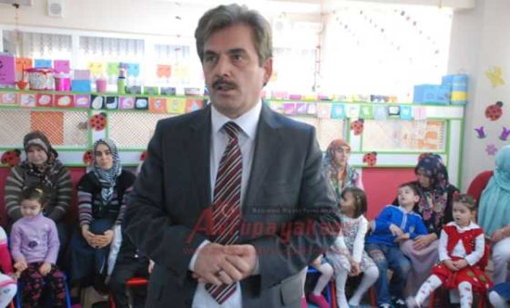 Çorlu Müftülüğü`nden Özel Destek Din Hizmetleri Projesi