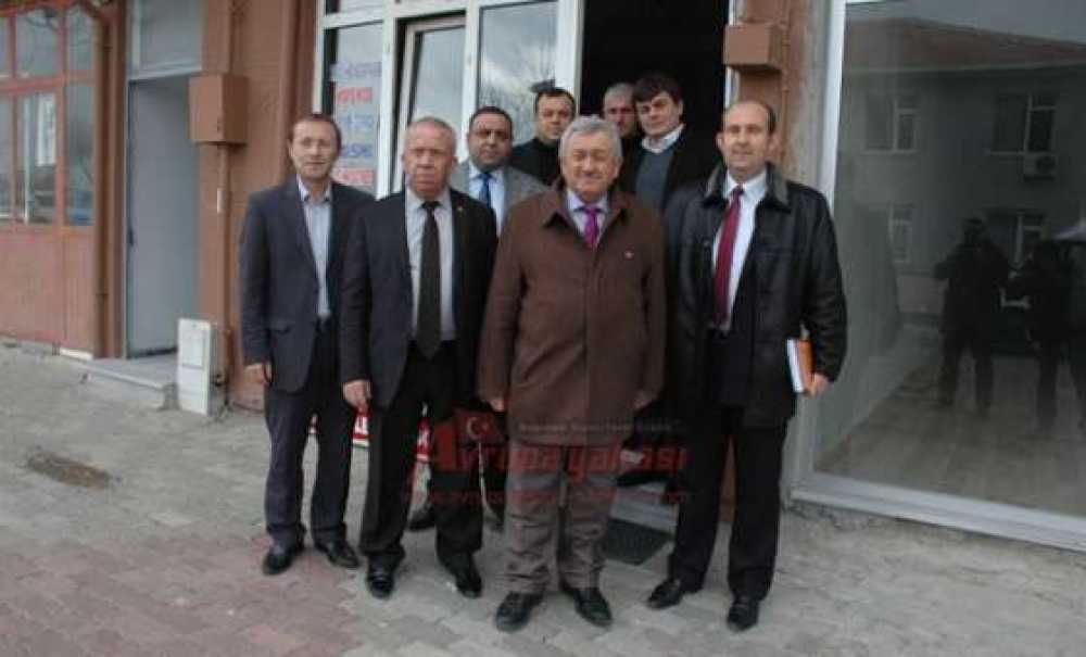 Hüseyin Bulut 4. Dönemi Hedefliyor