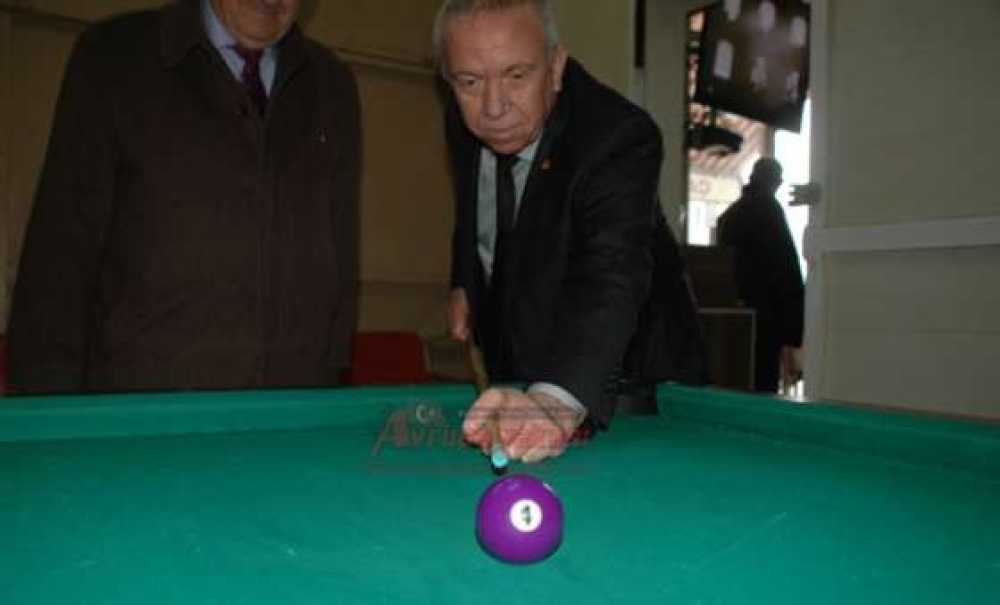 Hüseyin Bulut 4. Dönemi Hedefliyor