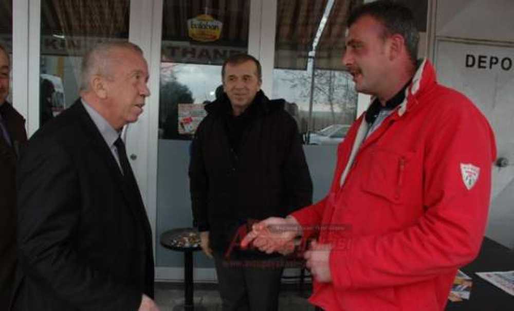 Hüseyin Bulut 4. Dönemi Hedefliyor