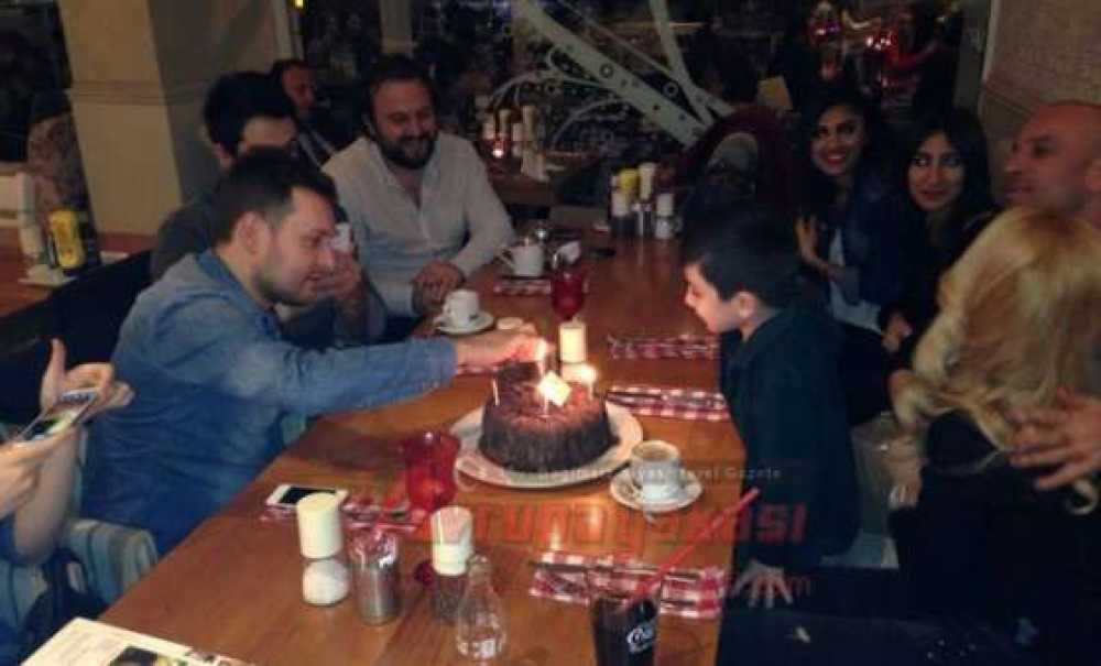 Sürpriz Doğum Günü