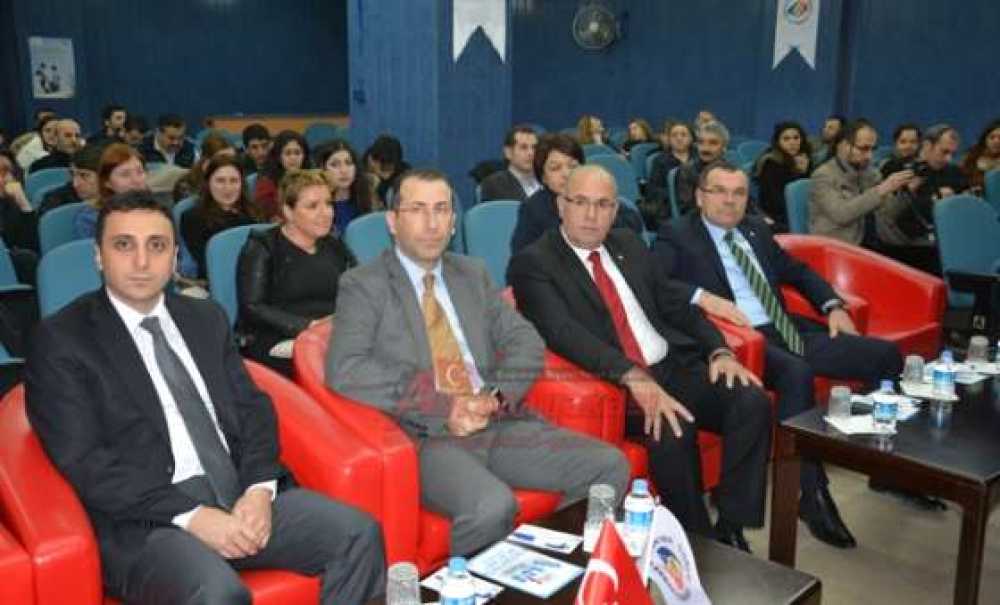 Çorlu Tso`dan Çevre Mevzuatı Eğitimi