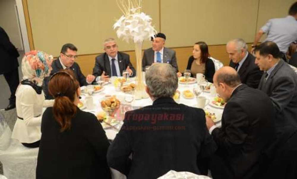 “81 İlden İnsan Çorlu`da Huzur İçinde Yaşıyor”