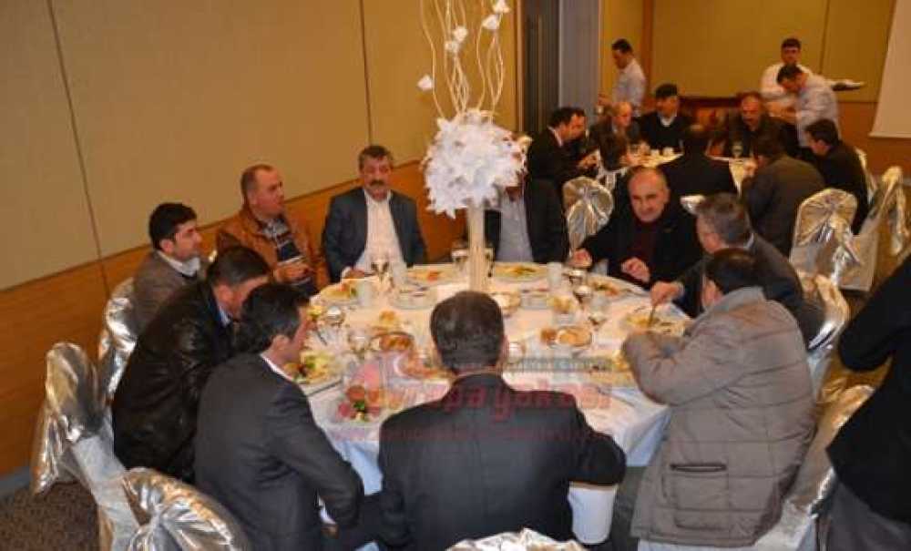 “81 İlden İnsan Çorlu`da Huzur İçinde Yaşıyor”