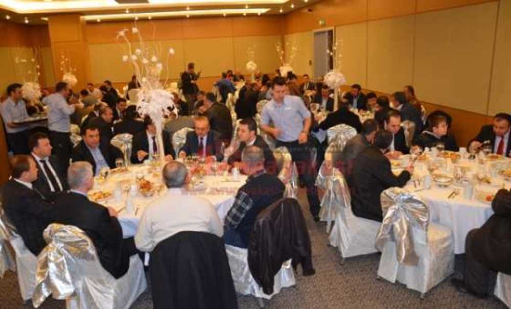 “81 İlden İnsan Çorlu`da Huzur İçinde Yaşıyor”