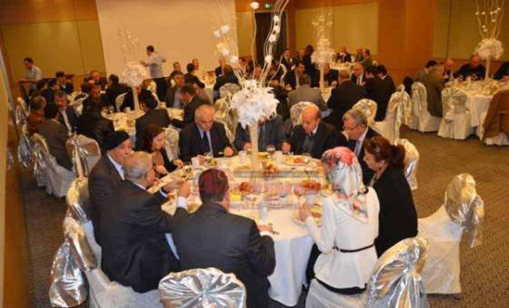 “81 İlden İnsan Çorlu`da Huzur İçinde Yaşıyor”