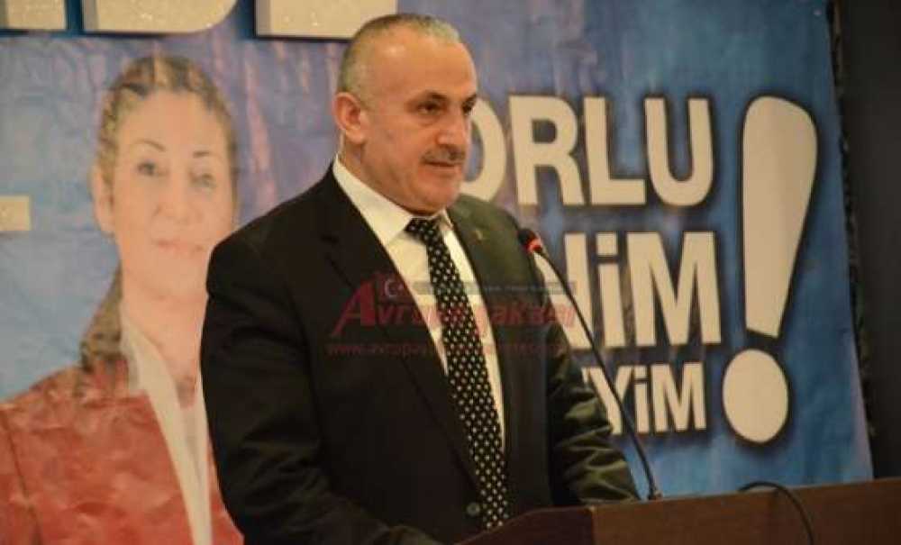 Bakanlar Yazıcı Ve Müezzinoğlu Çorlu'da