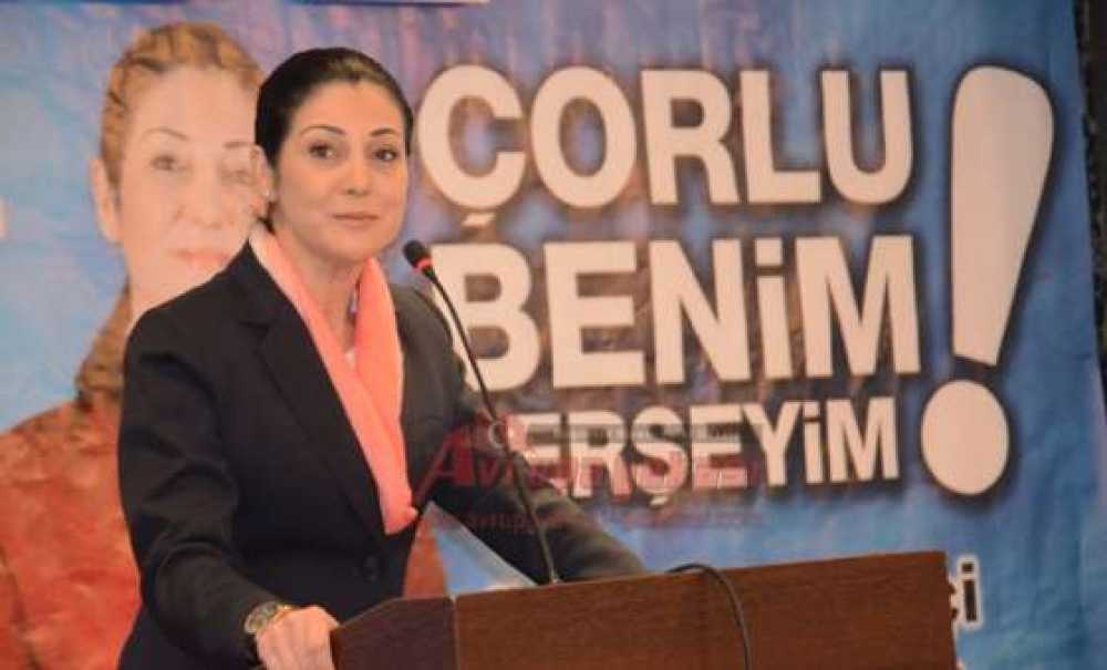 Bakanlar Yazıcı Ve Müezzinoğlu Çorlu'da