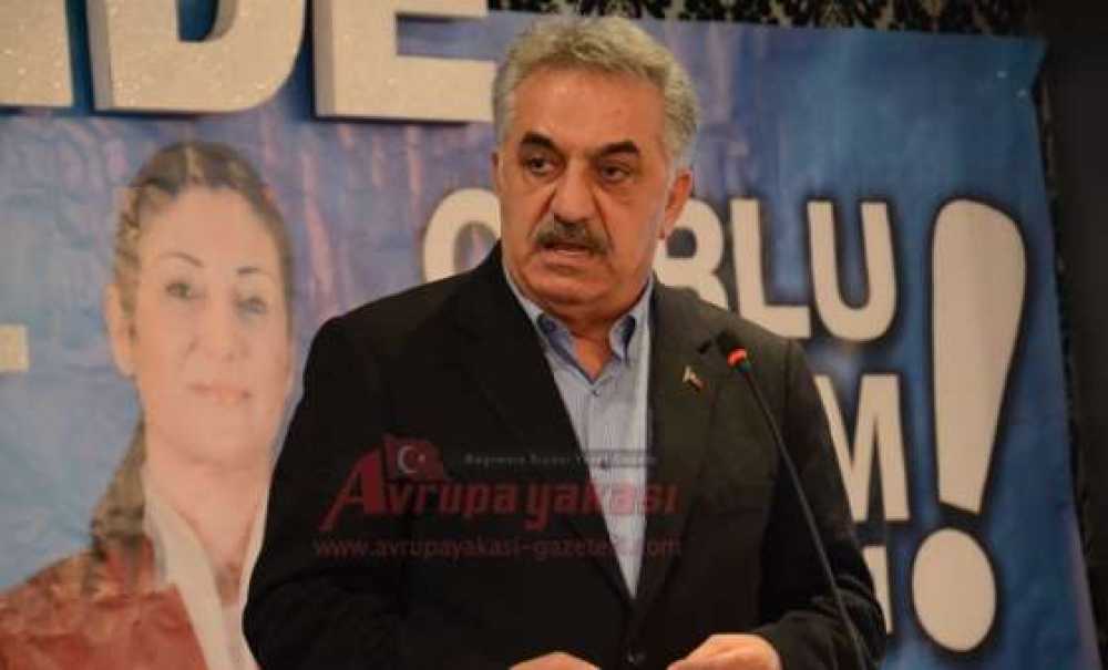 Bakanlar Yazıcı Ve Müezzinoğlu Çorlu'da