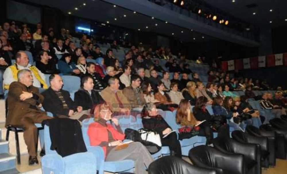 Chp Çorlu İlçe Örgütü`nden Sandık Görevlilerine Eğitim