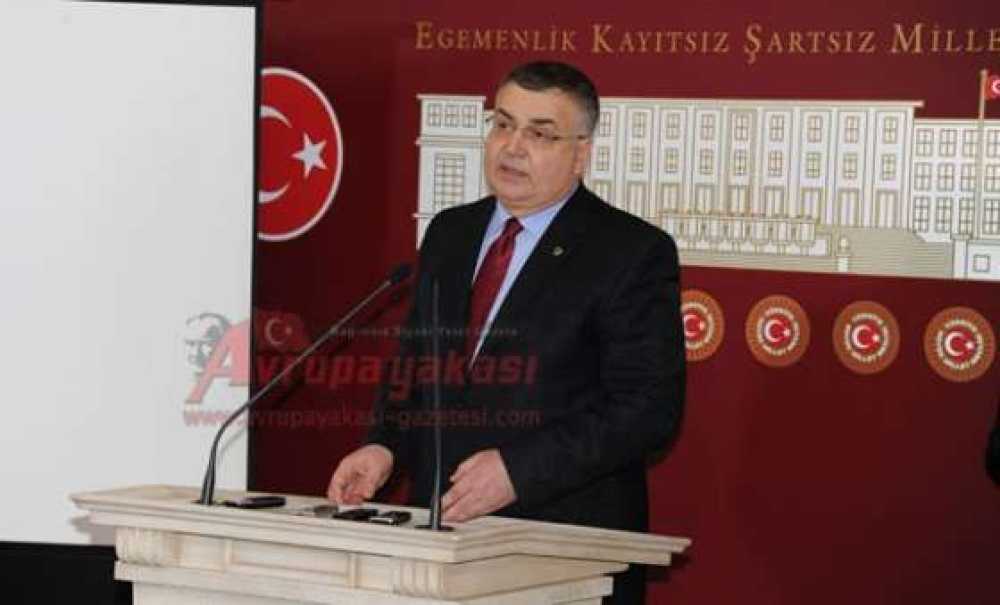 Chp'nin Trakya Adaylarında Büyük Sürpriz