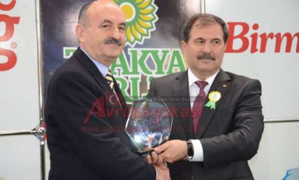 “Trakya Birlik Süper Marka”