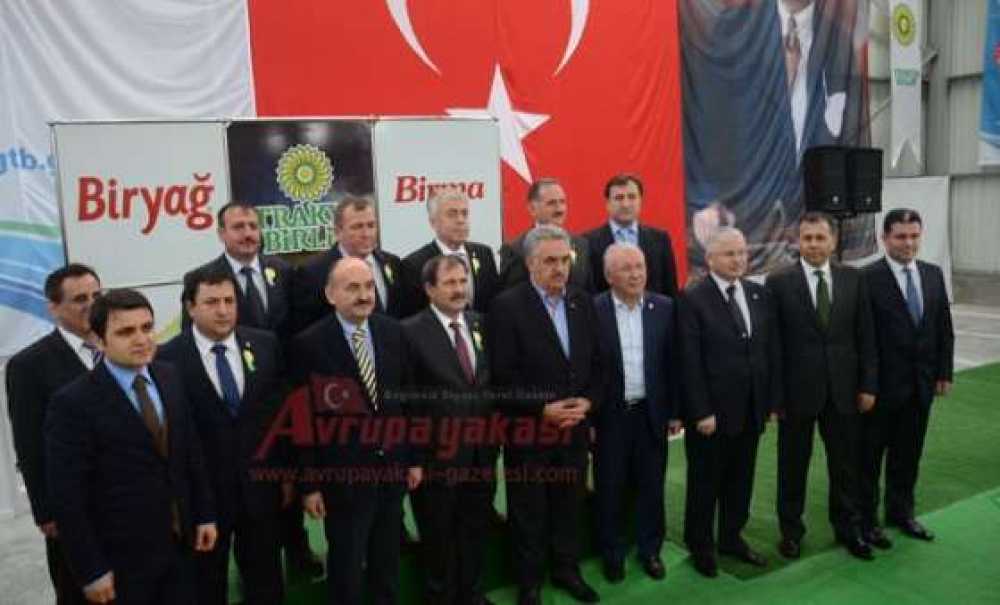 “Trakya Birlik Süper Marka”