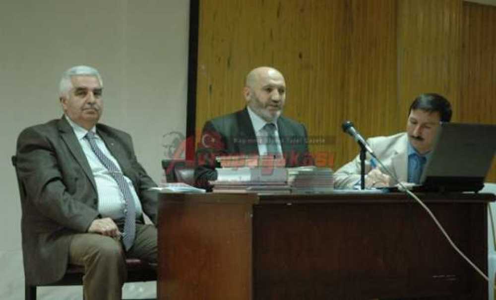 Yüz Yüze Vaaz Eğitimini Tamamlayan Din Görevlilerine Başarı Belgeleri Verildi