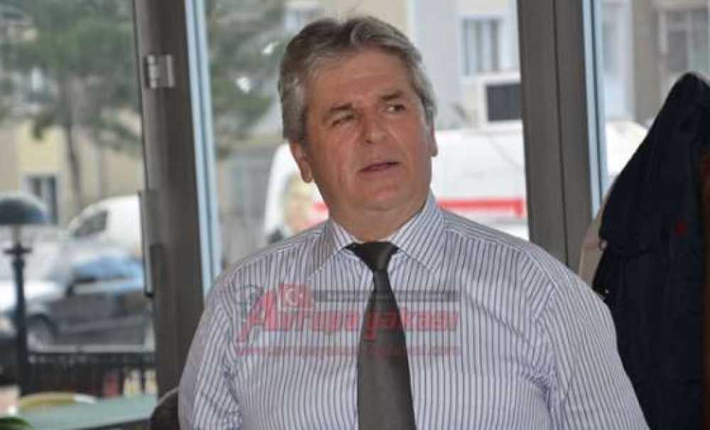 Mhp Çorlu Adayı Nevzat Avcıoğlu'nu Tanıttı