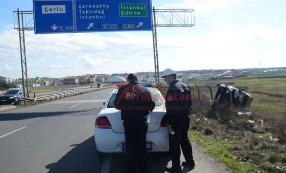 Burnu Dahi Kanamadı