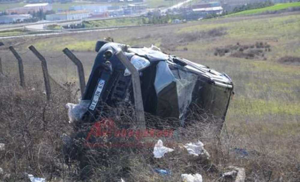 Burnu Dahi Kanamadı