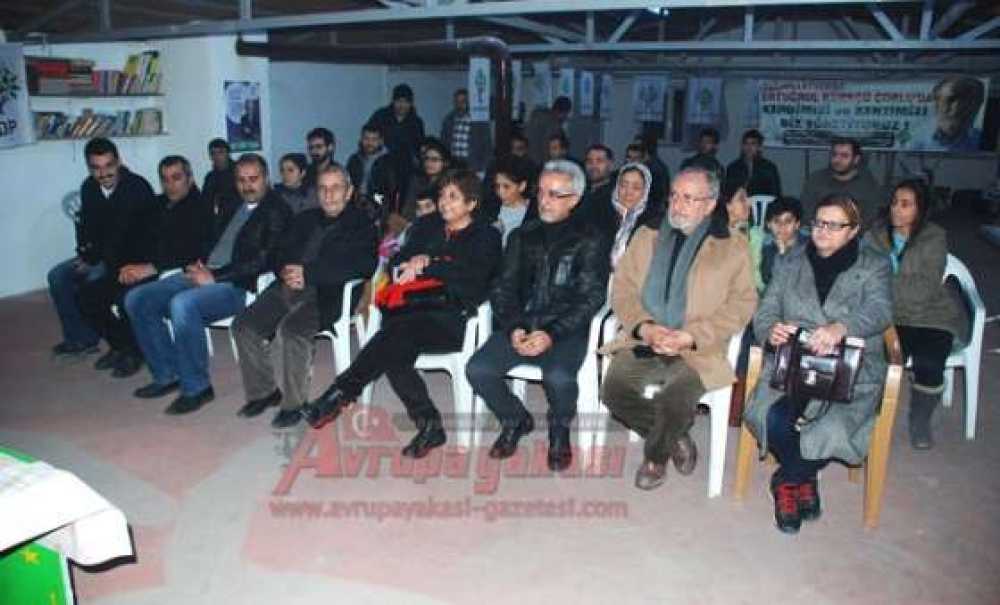 Hdp Ergene İlçe Örgütü`nden Çerkez Soykırımı Açıklaması