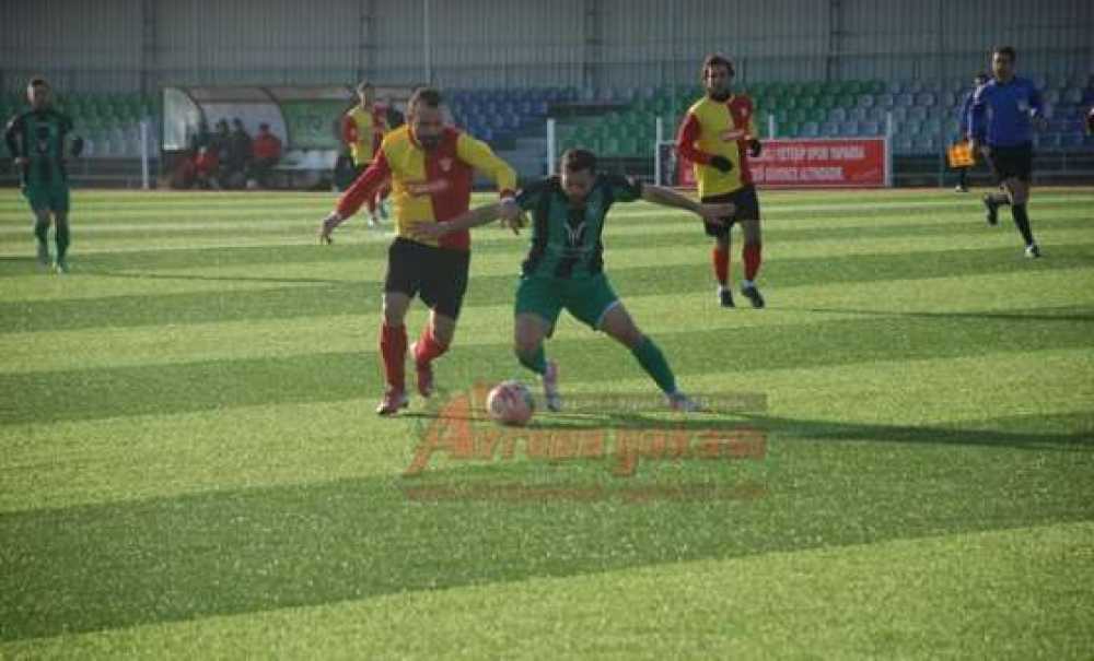 Çorluspor Yine Kaybetti