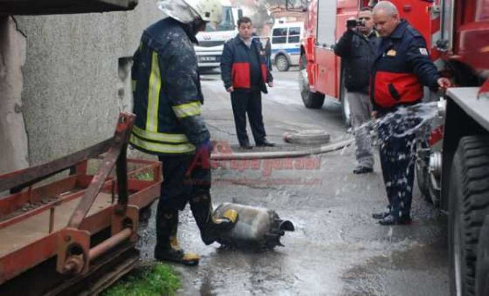 Yaşam Mücadelesine 15 Gün Dayanabildi