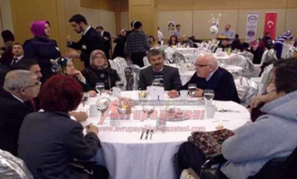 Çorlu Müftülüğü`nden Özel Destek Din Hizmetleri Projesi