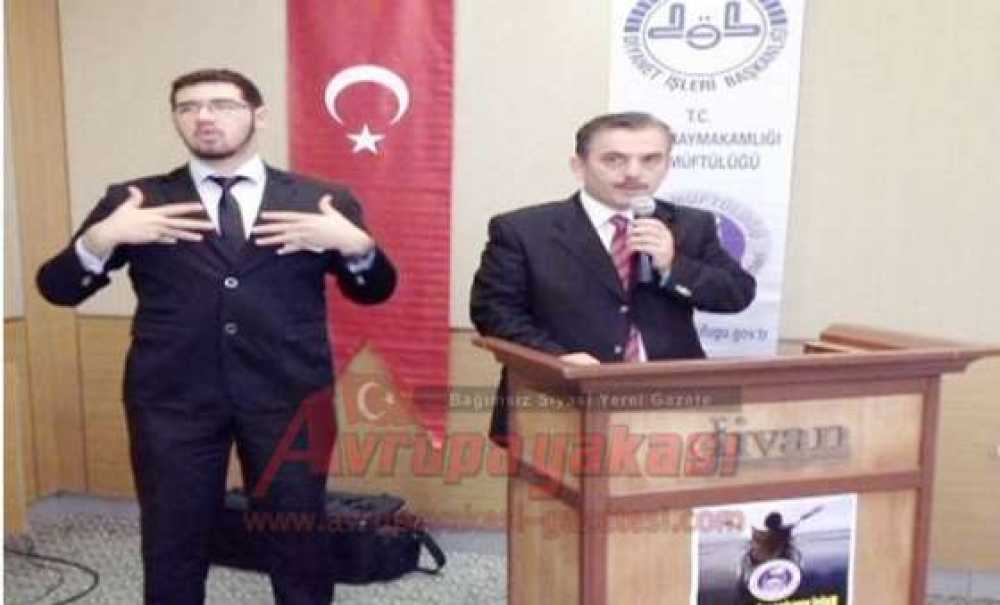 Çorlu Müftülüğü`nden Özel Destek Din Hizmetleri Projesi