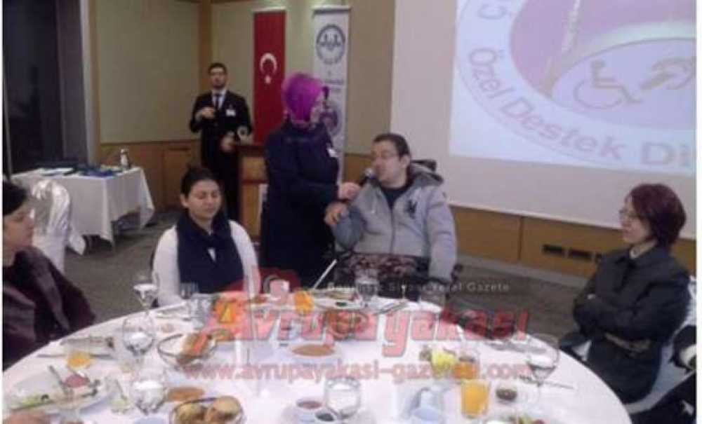 Çorlu Müftülüğü`nden Özel Destek Din Hizmetleri Projesi